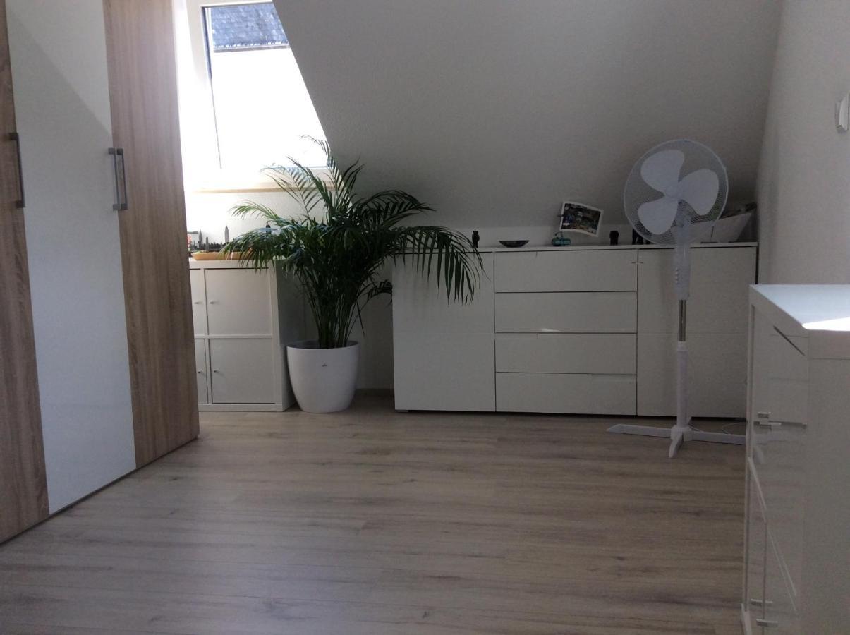Grosse Wohnung Mit Rheinblick 博帕德 外观 照片