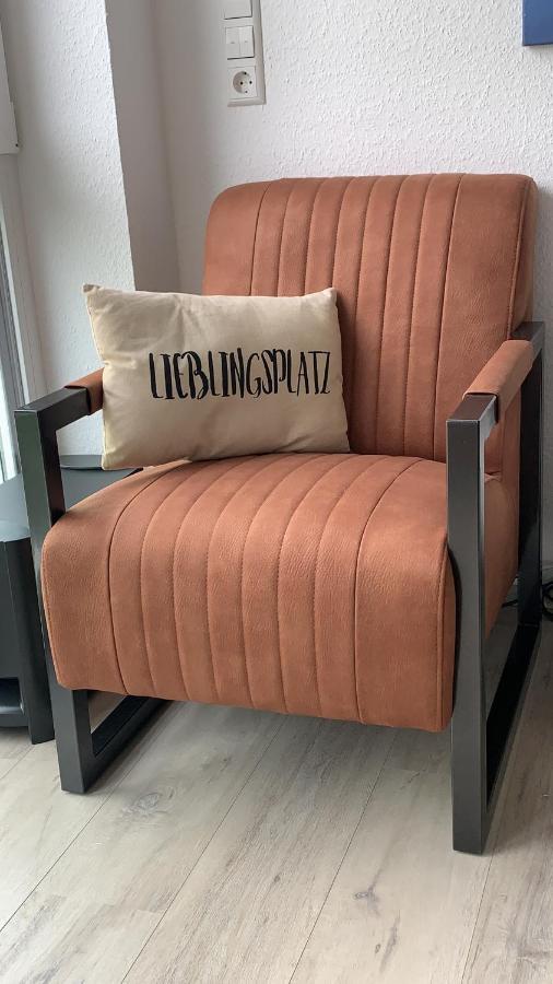 Grosse Wohnung Mit Rheinblick 博帕德 外观 照片